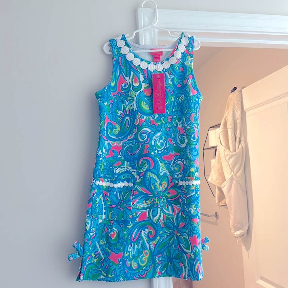 NWT  girls Lily Pulitzer dress